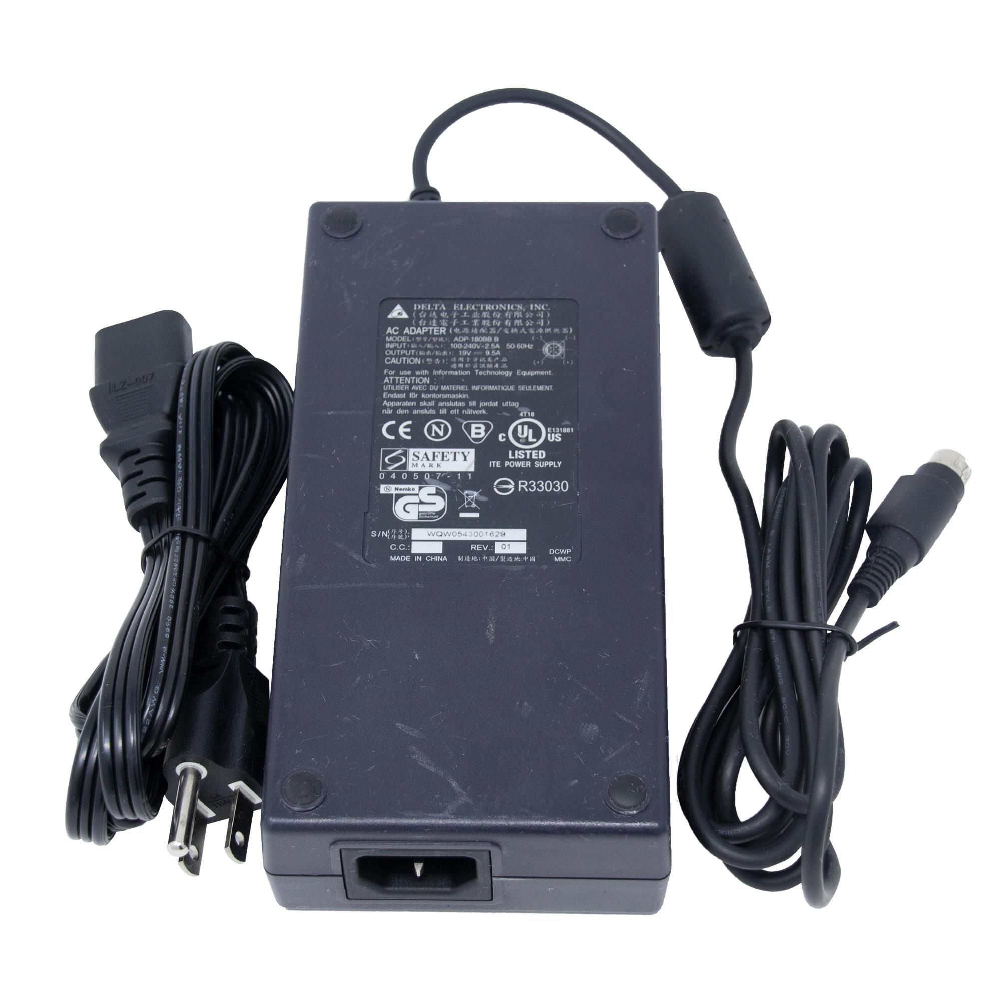 DELTA ADP-180BB 19V 9.5A 180W 4-pin AC Adapter | eBay