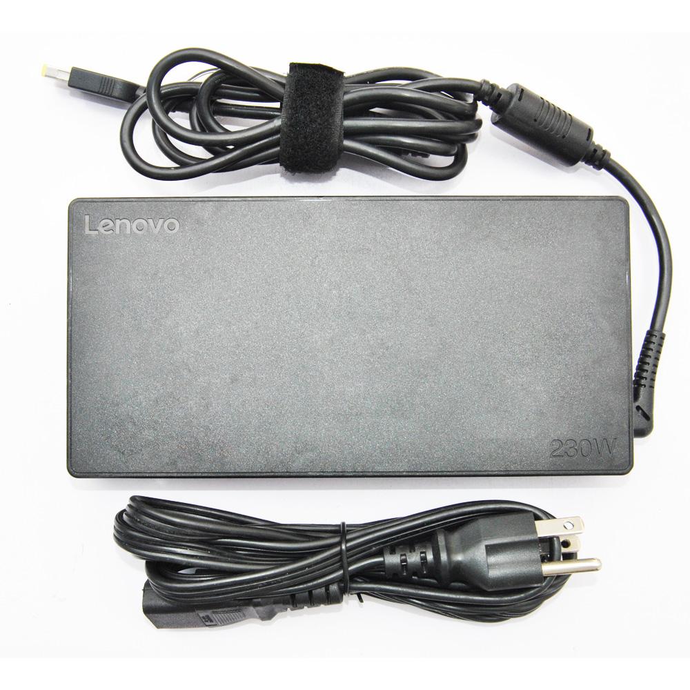 LENOVO ThinkPad P16 Gen 2 20V 11.5A Genuine AC Charger | eBay