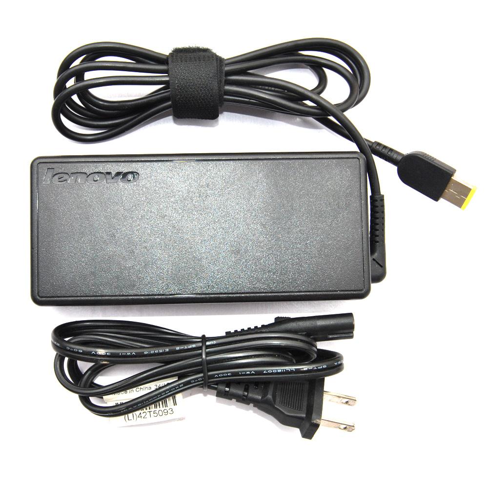 LENOVO IdeaPad Y700-14ISK 80NU 20V 6.75A Genuine AC Charger | eBay