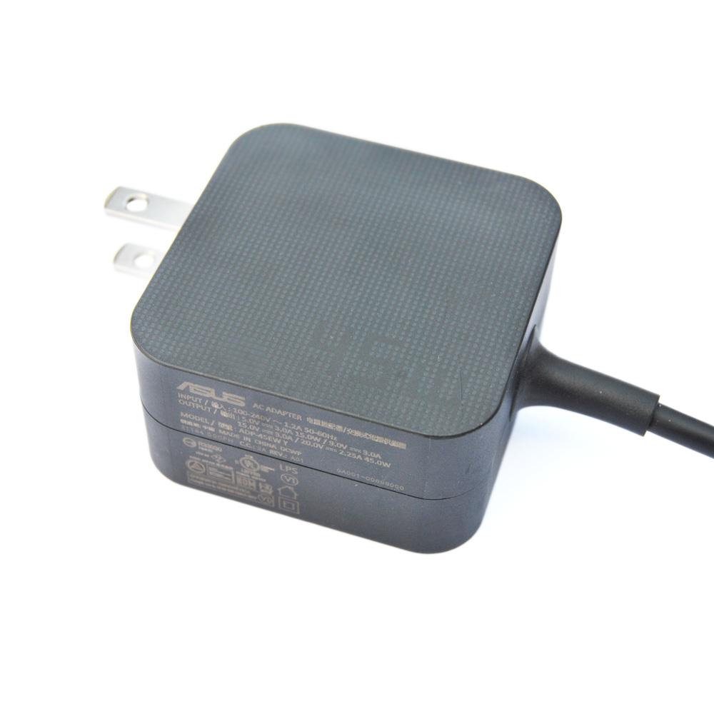 ASUS Chromebook 充電器付き Amazon.com: 33W Portable AC Charger Fit for Asus Chromebook C200