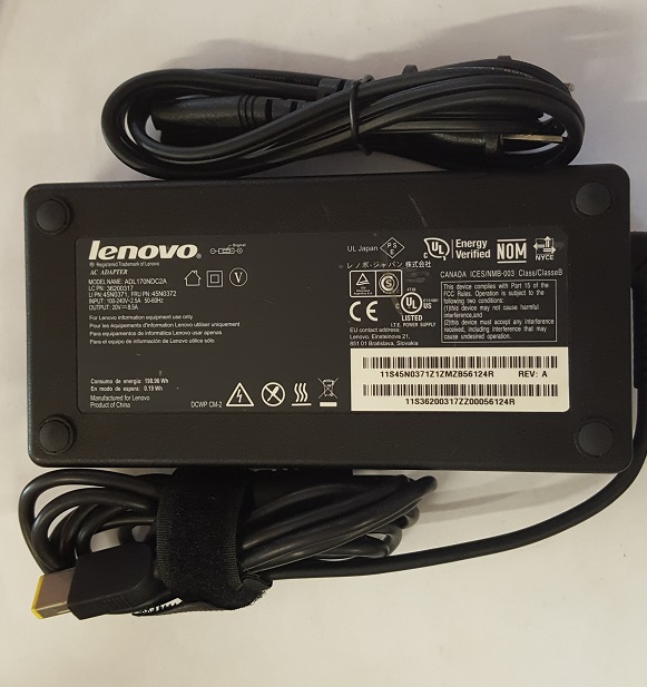LENOVO IdeaPad 330-17ICH 81FL Genuine Original AC Power Adapter
