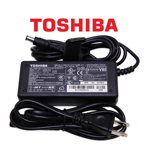 (未使用･未開封品)　東芝 TOSHIBA ADP-60RH A PA3282U-2ACA 15V-4Aノート用互換ACアダプター 7z28pnb Amazon | 東芝 TOSHIBA ADP-60RH A PA3282U-2ACA 15V-4Aノート用